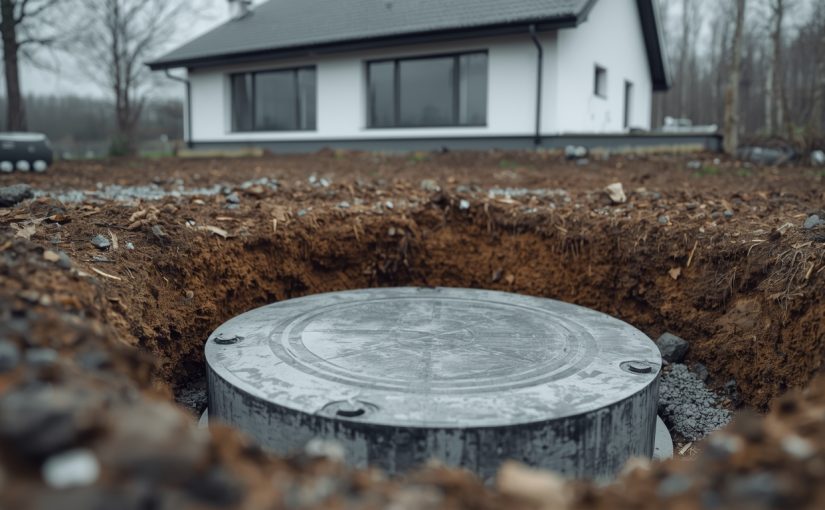 Praktyczna obsługa instalacji do magazynowania ścieków w gospodarstwie domowym – kompleksowy kompendium opisujący odpowiedzialnego korzystania systemem gromadzenia nieczystości na co dzień